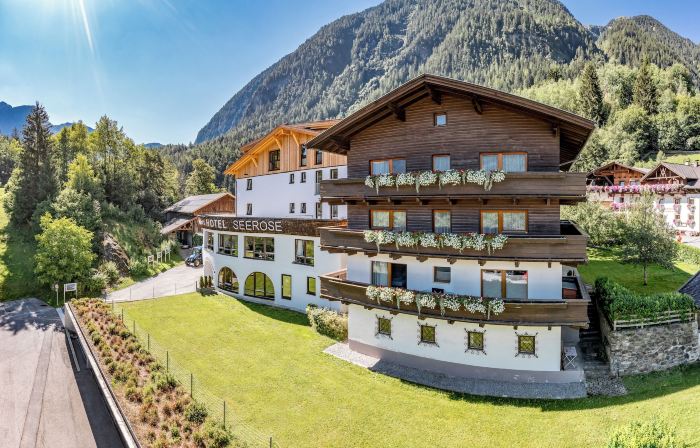 Seehüter's Hotel Seerose