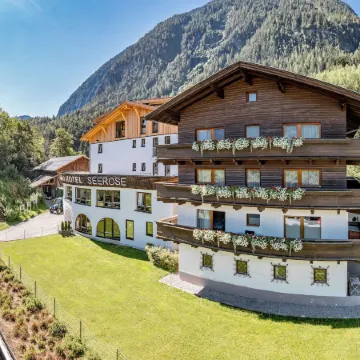Seehüter's Hotel Seerose