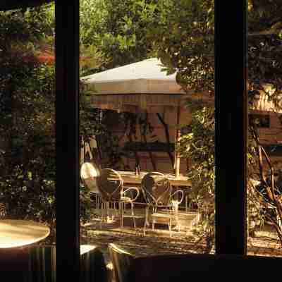 Soho House Istanbul Hotel Exterior