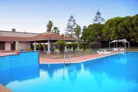 Villa with private Pool - piscina