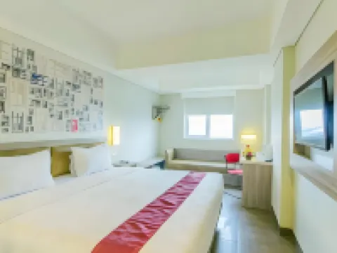 Grand Cordela Hotel Bandung Hotel di Cinambo