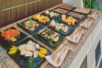 Zamindor Resort - Desayuno