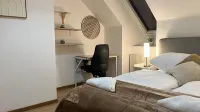 Cozy Room With Balcony Near Rennweg - balcone