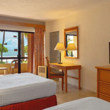 The Palms Resort of Mazatlan