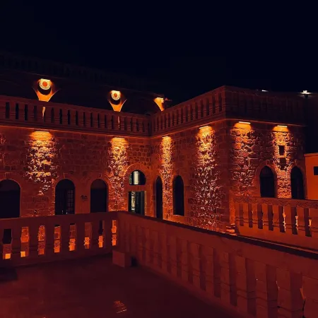 Arami Han konağı