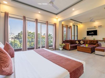 The Metro Stay by F9 Hotels