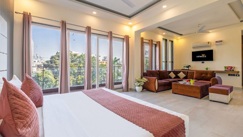 The Metro Stay by F9 Hotels