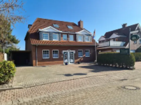 Hotel Pension Friesenruh Hotels in Bensersiel