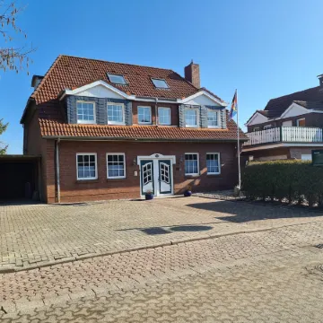 Hotel Pension Friesenruh
