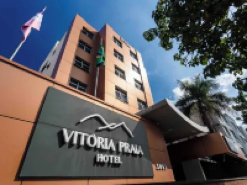 Vitória Praia Hotel Hotels near Canto Beach