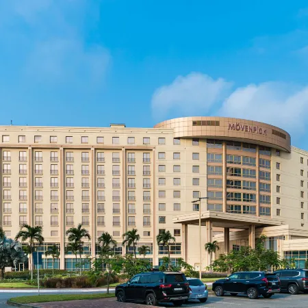 Movenpick Ambassador Hotel Accra