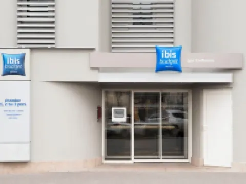 Ibis Budget Lyon Confluence โรงแรมในลียง