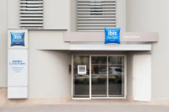 Ibis Budget Lyon Confluence