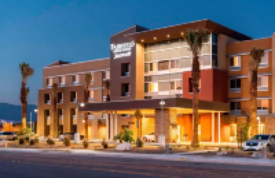 Fairfield Inn & Suites Palm Desert Coachella Valley Hotels in Palm Desert