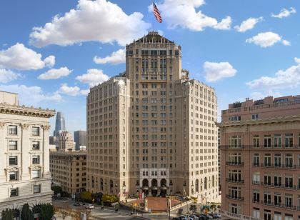 InterContinental Hotels MARK HOPKINS SAN FRANCISCO by IHG