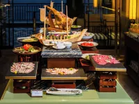 HOTEL du LAC SIGNATURE - breakfast