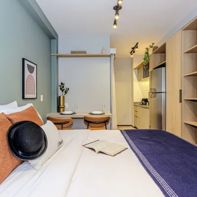 Charlie NIK Paradiso \ Soft Opening Hotels near Japan House
