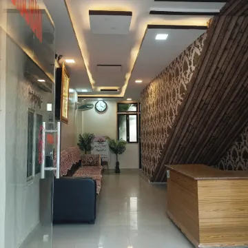Brajrani Hotel Отели в г. Датия
