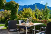 AMBER HOTEL BAVARIA Bad Reichenhall - breakfast