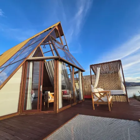 Casitas del Titicaca Peru