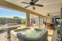 Private Hot Tub & Yard: Bright Bonita Springs Home - Homestays