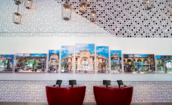 Wink Hotel Hai Phong Centre, Unscripted by Hyatt