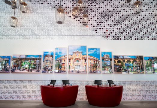 Wink Hai Phong Centre 시설