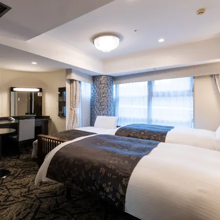 APA Hotel Kanazawa-Ekimae Отели рядом с достопримечательностью «Станция Kanazawa»