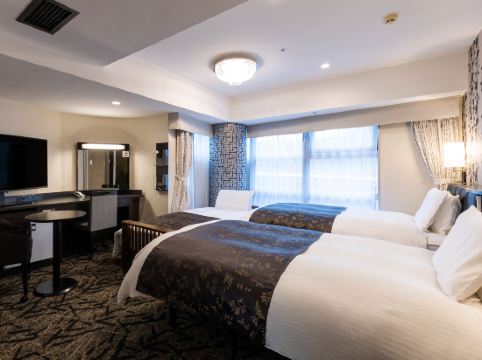 APA Hotel Kanazawa-Ekimae