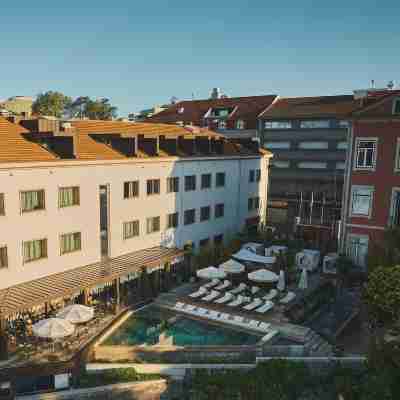 Torel Avantgarde Hotel Exterior