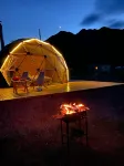 Wadi rum magic Luxury