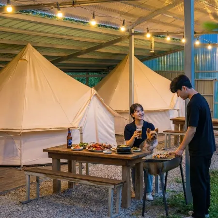 Yangyang Slowstay Pension