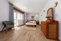 B83 - Calheta Terrace View Apartment - Balkon