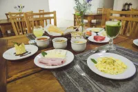 Pousada Xerxes - Desayuno