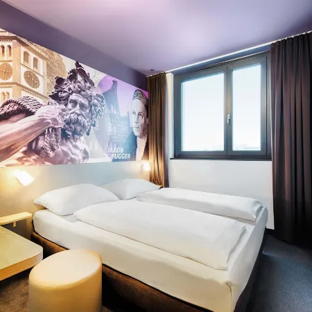 B&B HOTEL Augsburg-West