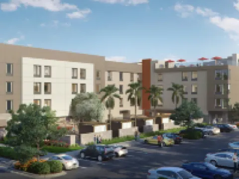 SpringHill Suites by Marriott Ventura Oxnard 奧克斯納德酒店