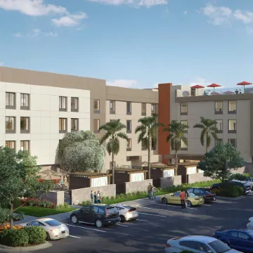 SpringHill Suites by Marriott Ventura Oxnard