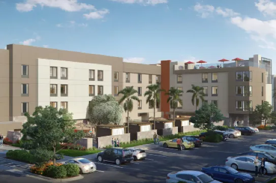 SpringHill Suites by Marriott Ventura Oxnard