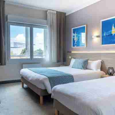The Originals City, Hôtel Les Océanes, Lorient (Inter-Hotel) Rooms