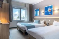 The Originals City, Hôtel les Océanes, Lorient