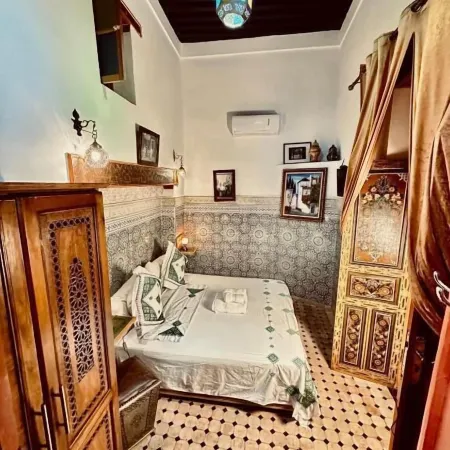 Riad le Petit Patrimoine de Fés