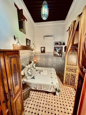 Riad le Petit Patrimoine de Fés