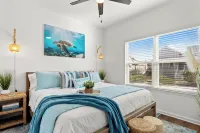 Pet Friendly Beach House - Salt Therapy - Boutique