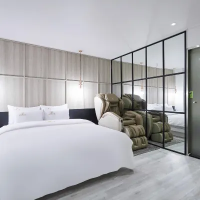 L.Hotel Các khách sạn gần Vườn ươm Singu Daehak
