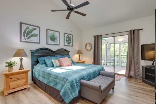 Spacious Decks & Dock: Margaritaville Home! - 3-Star