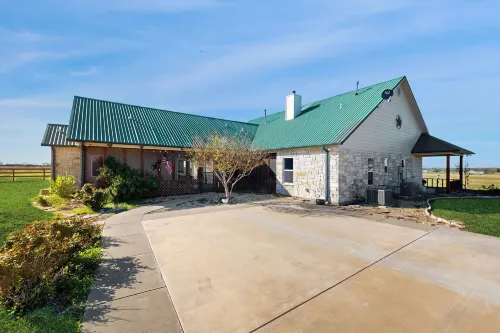 Prime Stargazing! Serene Texas Countryside Retreat - 3-Star