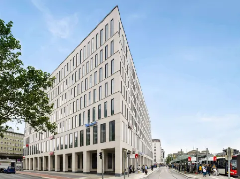 Ibis Budget Bremen City Center