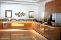 Premier Vista Hotel - servizio colazione