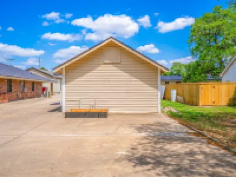 OYO 西門羅 I-20 賽普拉斯旅館汽車旅館 西門羅酒店