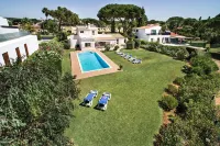 4 Beds, Golf Views, optional pool heating - مسبح خاص